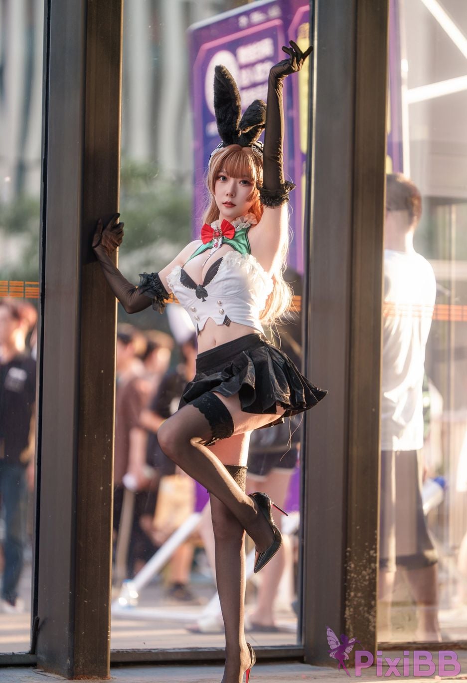 Coser xiang cao miao lu lu xia No.061 PixiBB.COM 003