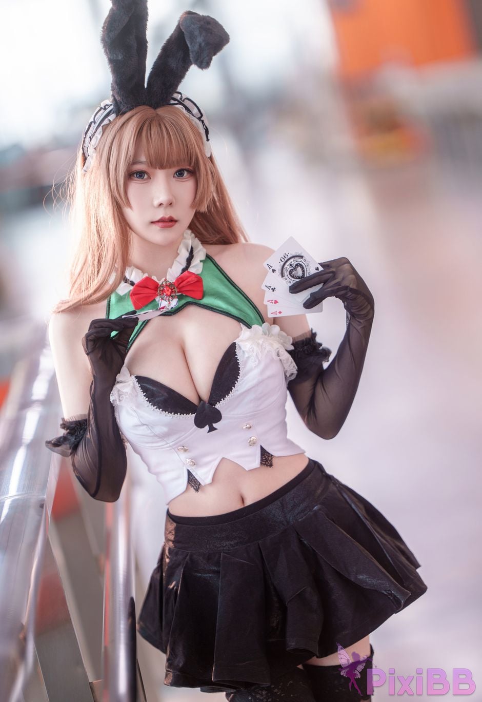 Coser xiang cao miao lu lu xia No.061 PixiBB.COM 005