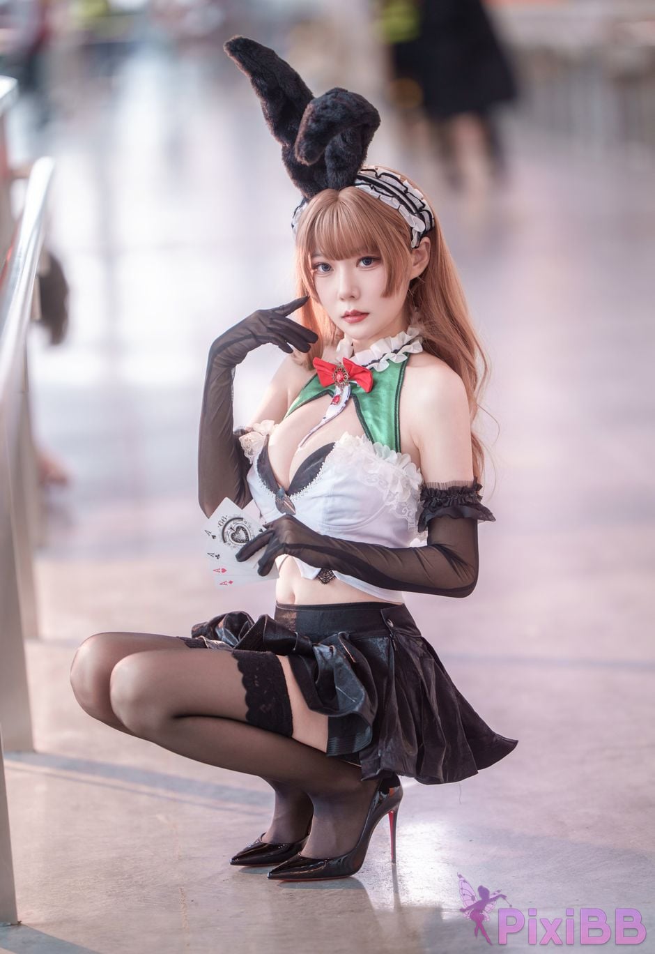 Coser xiang cao miao lu lu xia No.061 PixiBB.COM 006