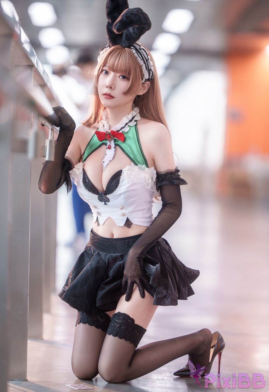 Coser xiang cao miao lu lu xia No.061 PixiBB.COM 007