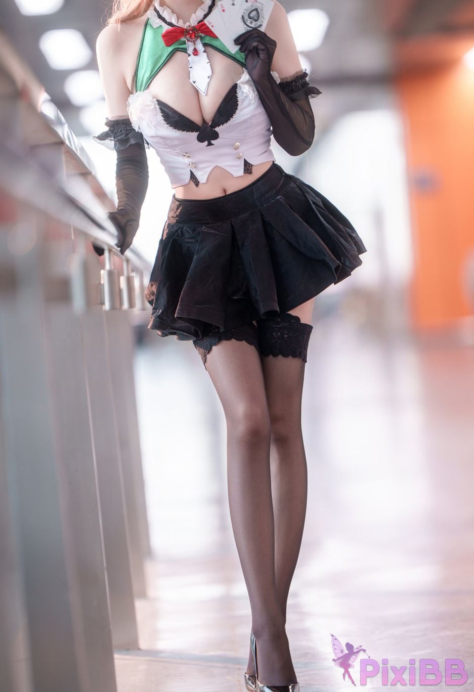 Coser xiang cao miao lu lu xia No.061 PixiBB.COM 008