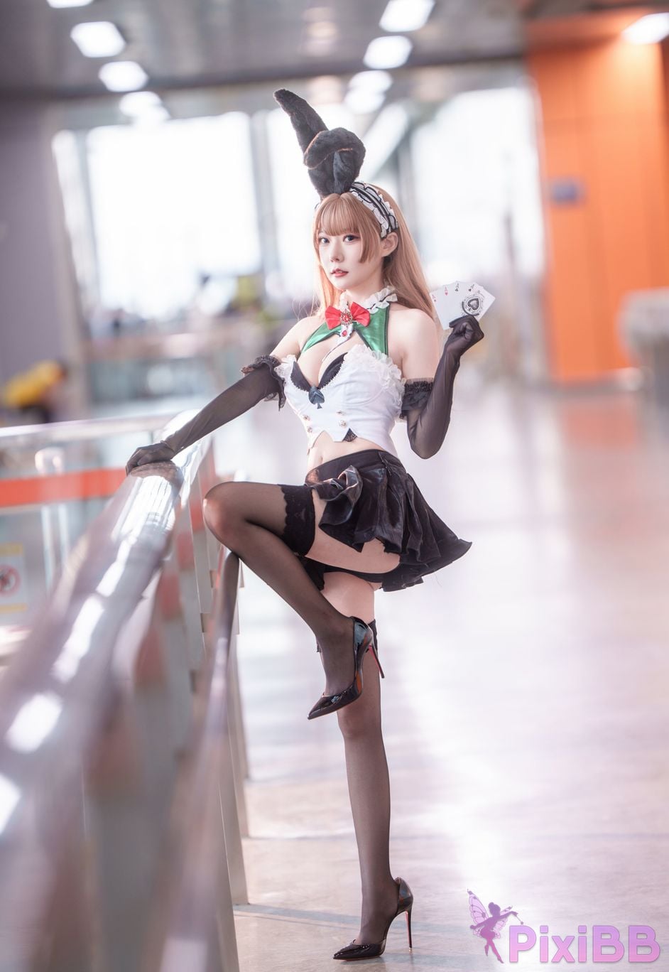 Coser xiang cao miao lu lu xia No.061 PixiBB.COM 009