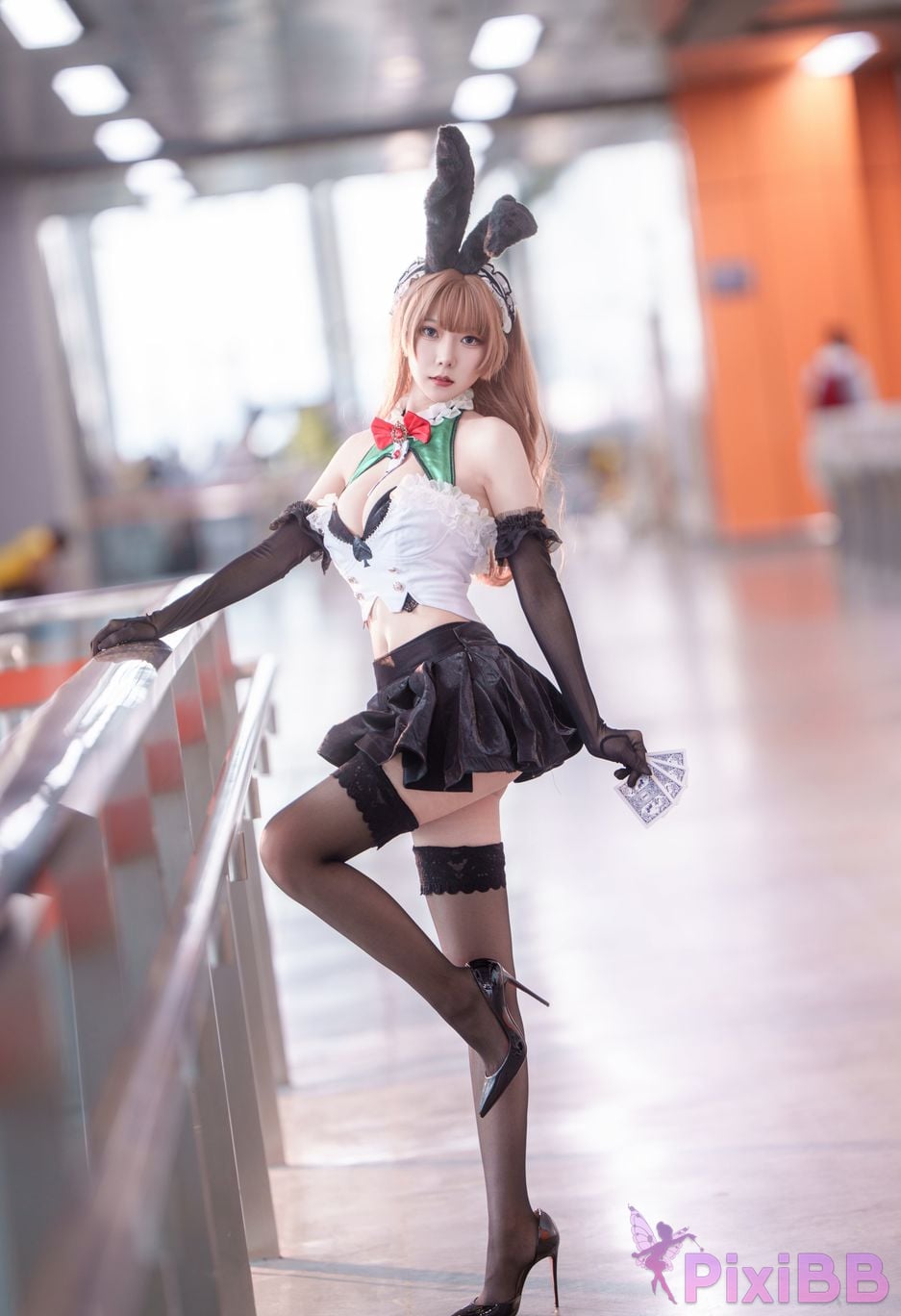 Coser xiang cao miao lu lu xia No.061 PixiBB.COM 010