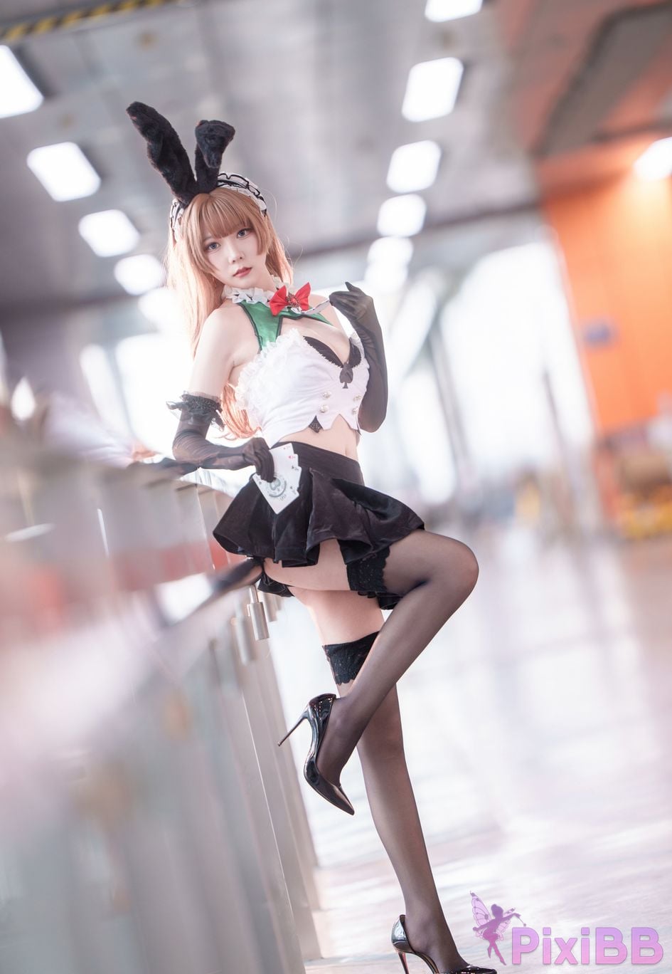 Coser xiang cao miao lu lu xia No.061 PixiBB.COM 013