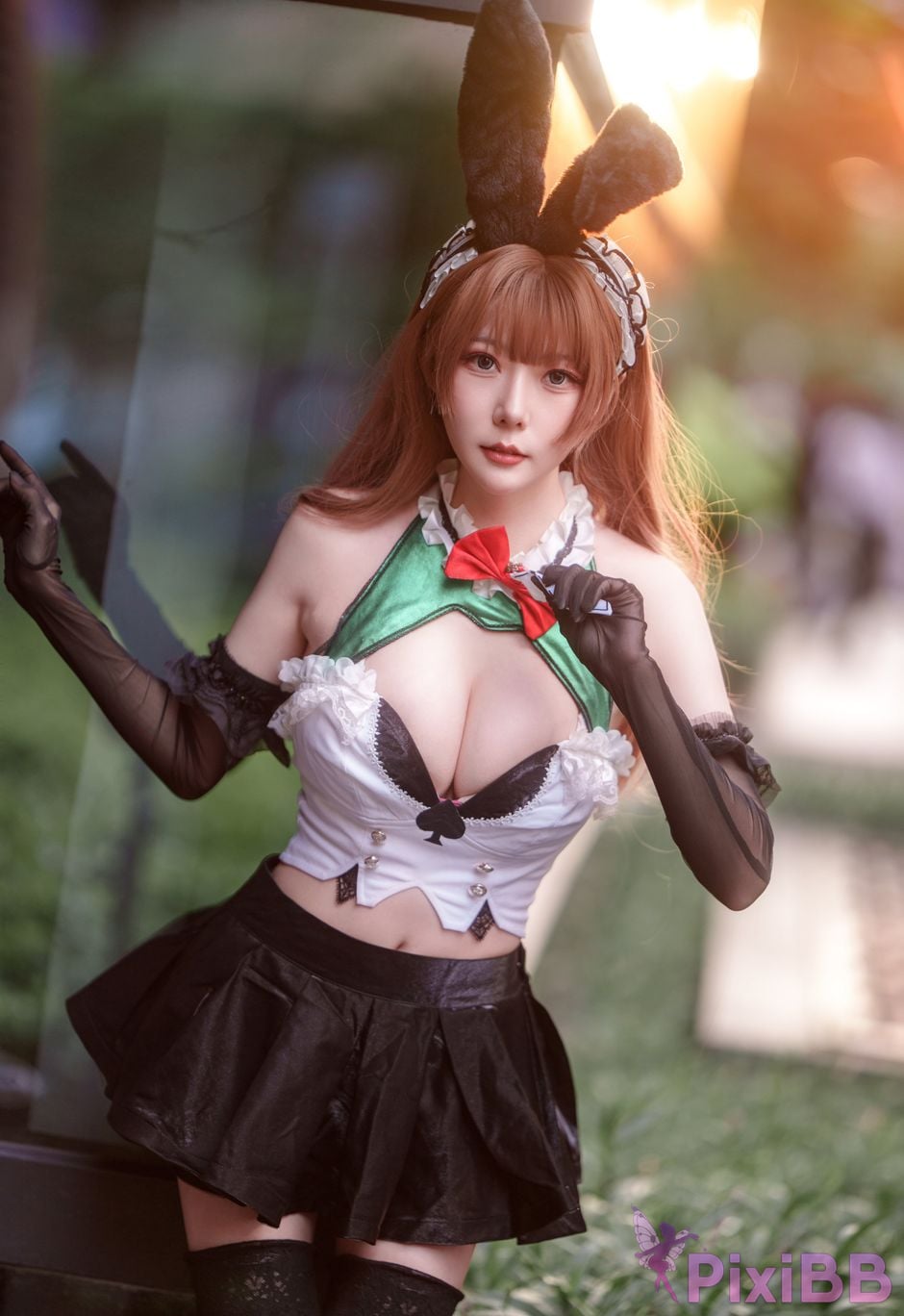 Coser xiang cao miao lu lu xia No.061 PixiBB.COM 016