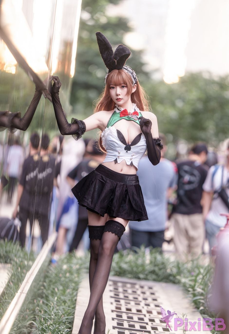 Coser xiang cao miao lu lu xia No.061 PixiBB.COM 017