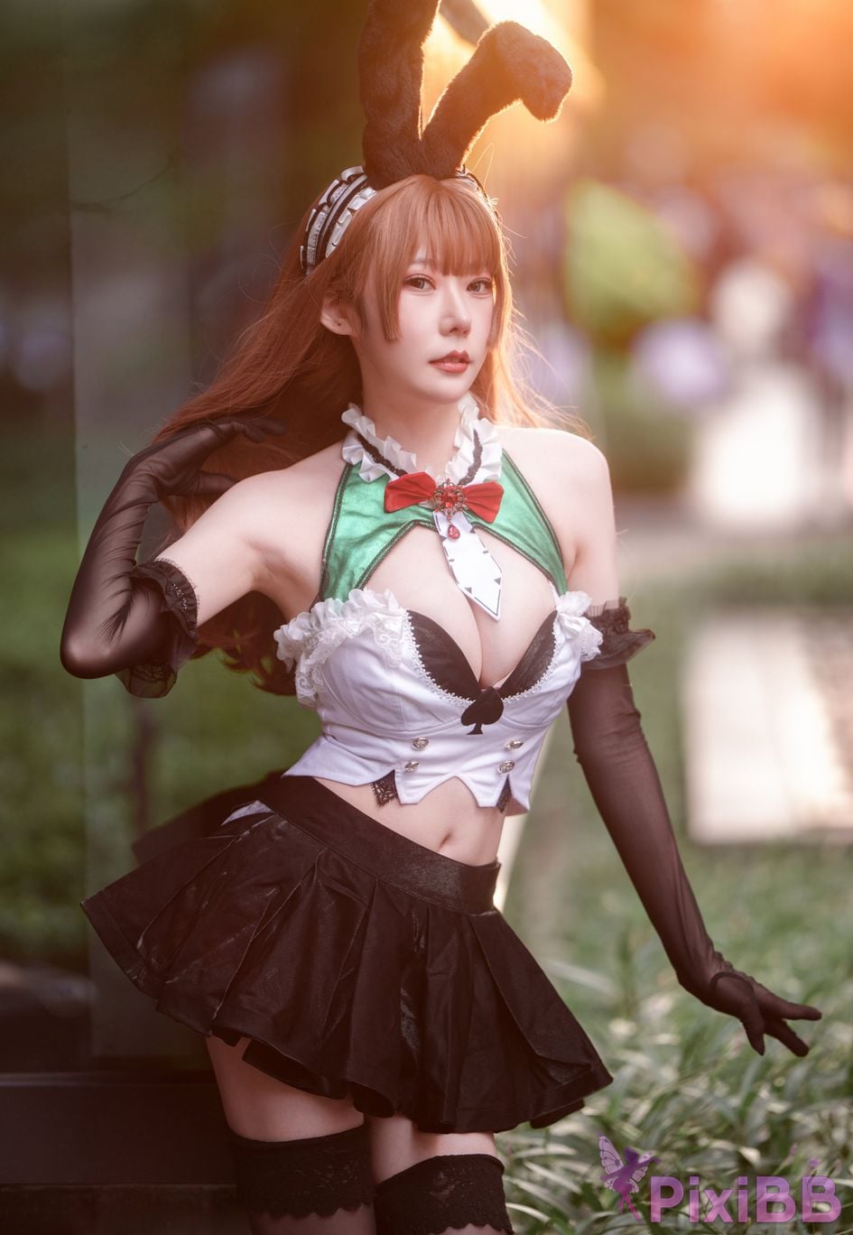 Coser xiang cao miao lu lu xia No.061 PixiBB.COM 018