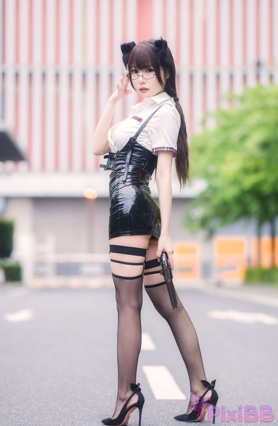 Coser xiang cao miao lu lu xia No.59 PixiBB.COM 001