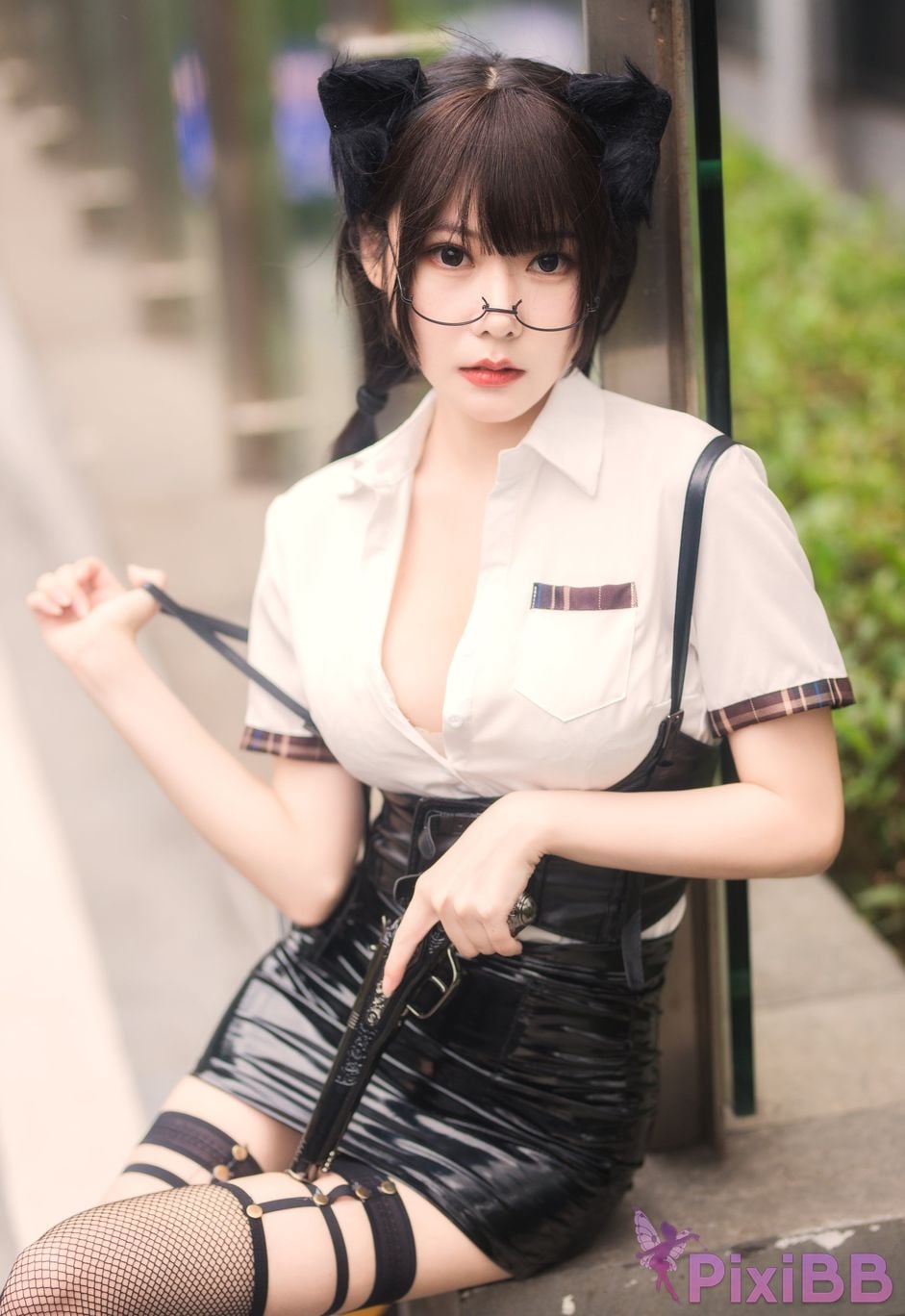 Coser xiang cao miao lu lu xia No.59 PixiBB.COM 004