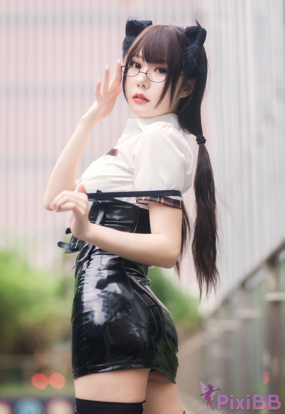Coser xiang cao miao lu lu xia No.59 PixiBB.COM 009