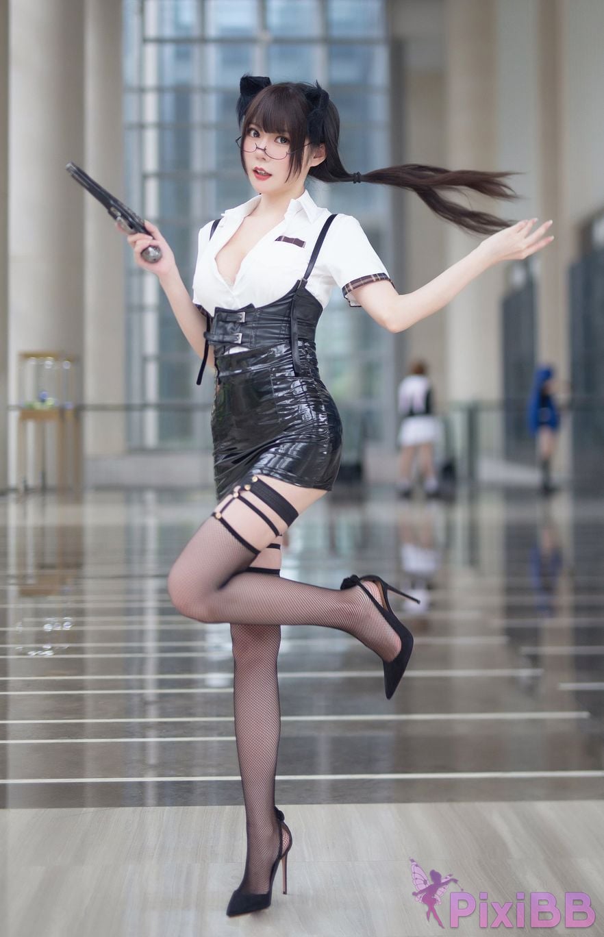 Coser xiang cao miao lu lu xia No.59 PixiBB.COM 029