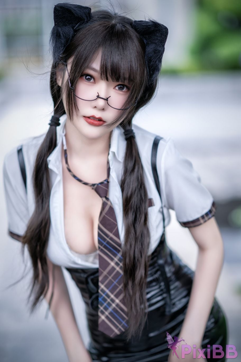 Coser xiang cao miao lu lu xia No.59 PixiBB.COM 040