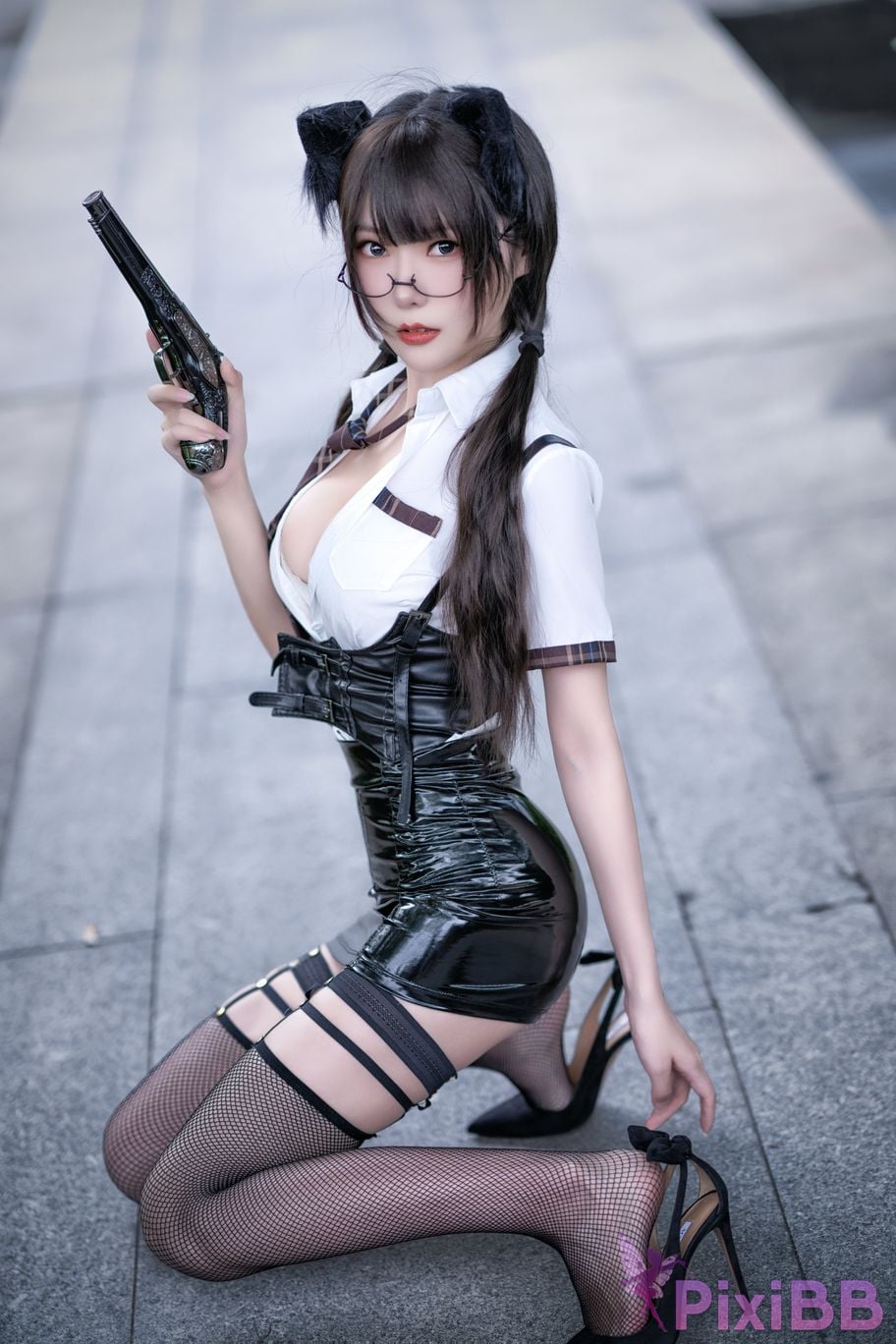 Coser xiang cao miao lu lu xia No.59 PixiBB.COM 041
