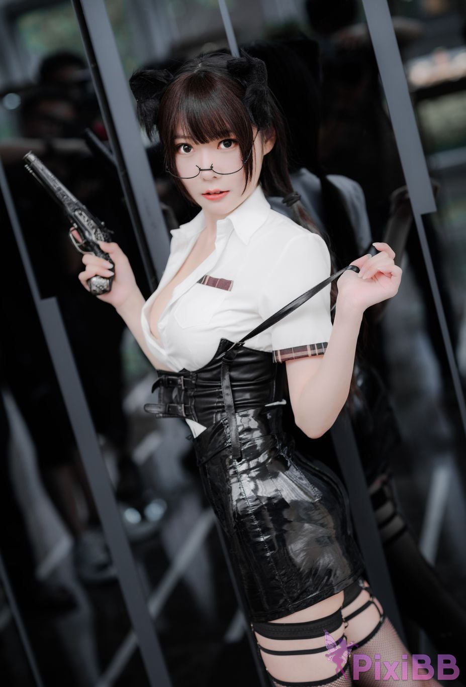 Coser xiang cao miao lu lu xia No.59 PixiBB.COM 049