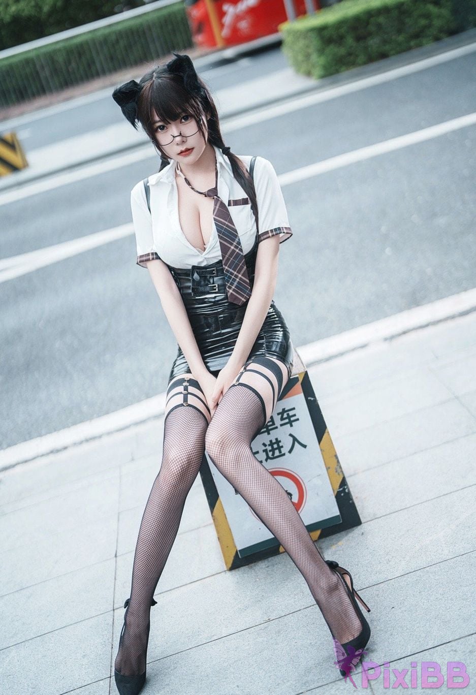 Coser xiang cao miao lu lu xia No.59 PixiBB.COM 052