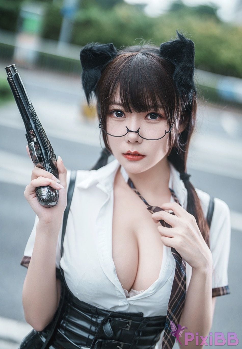 Coser xiang cao miao lu lu xia No.59 PixiBB.COM 054