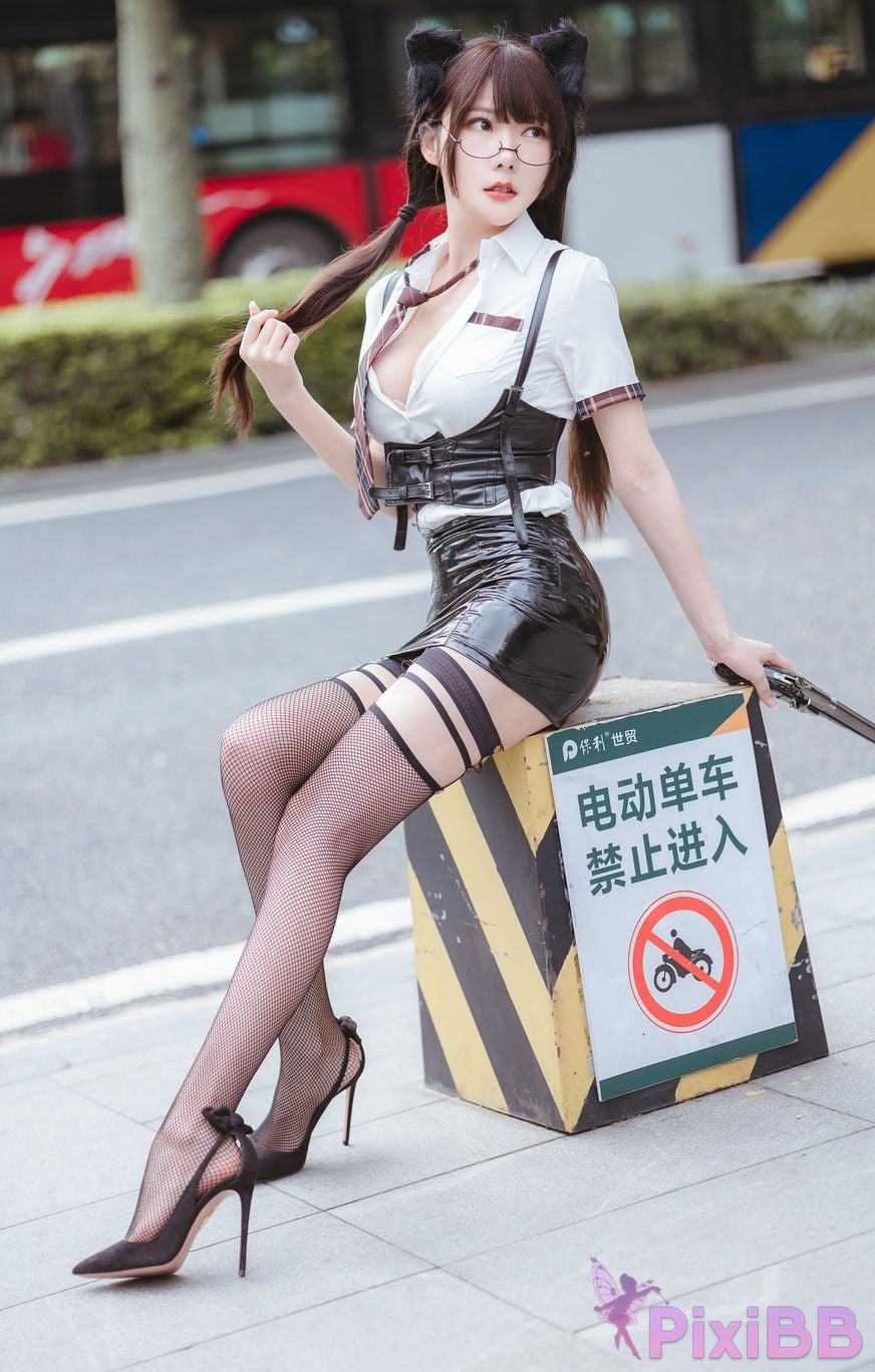 Coser xiang cao miao lu lu xia No.59 PixiBB.COM 061