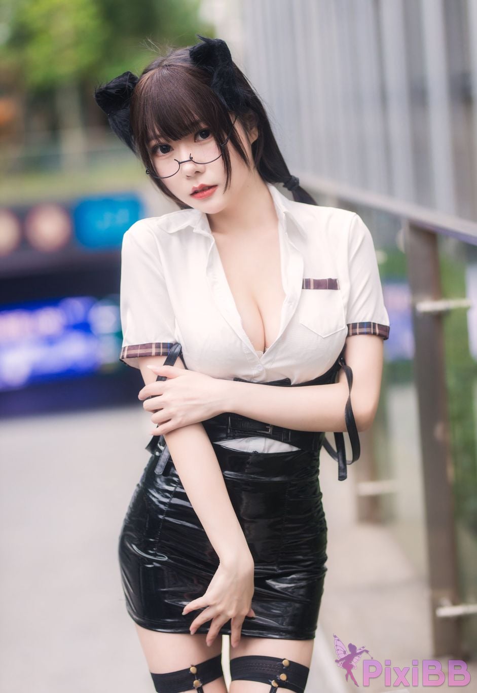 Coser xiang cao miao lu lu xia No.059 PixiBB.COM 008