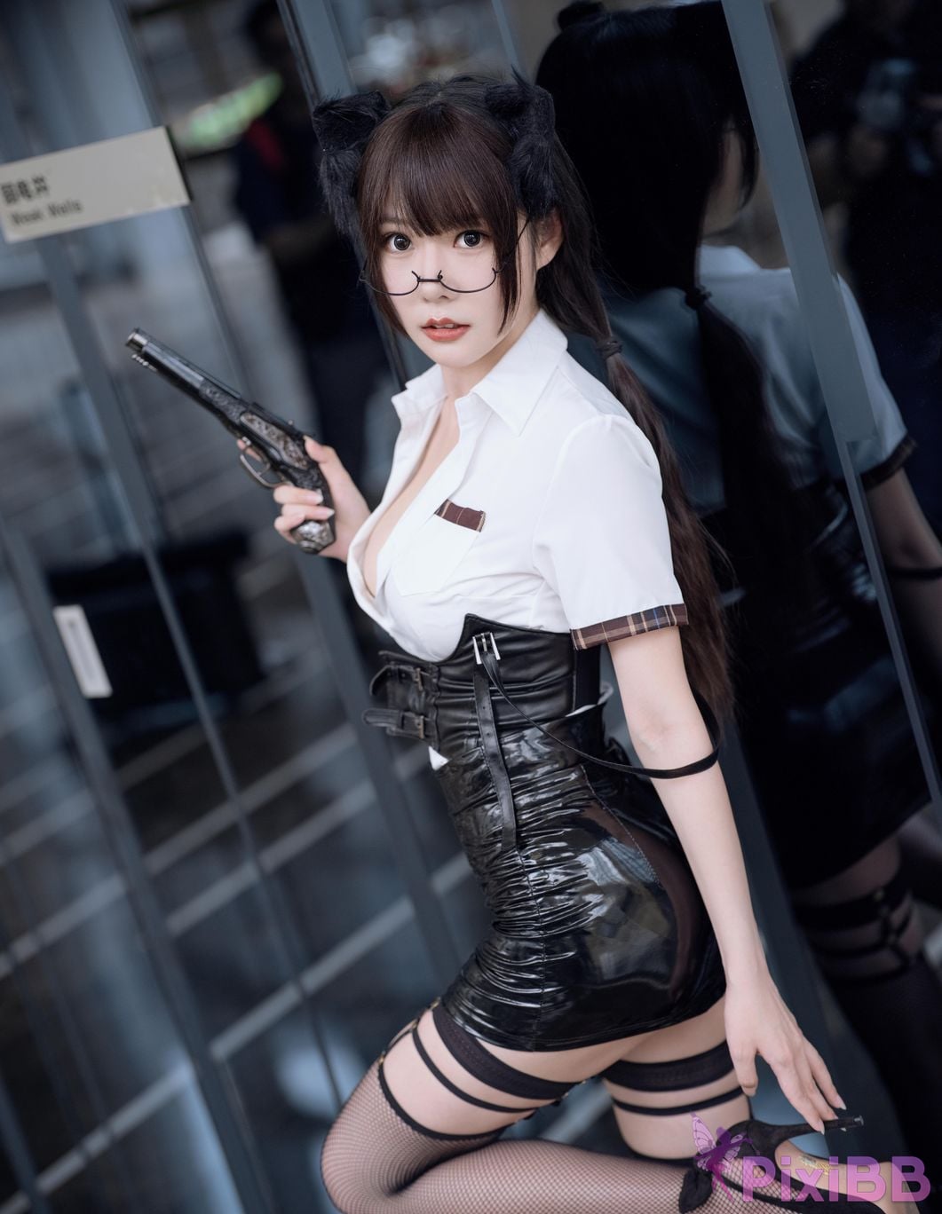 Coser xiang cao miao lu lu xia No.059 PixiBB.COM 016