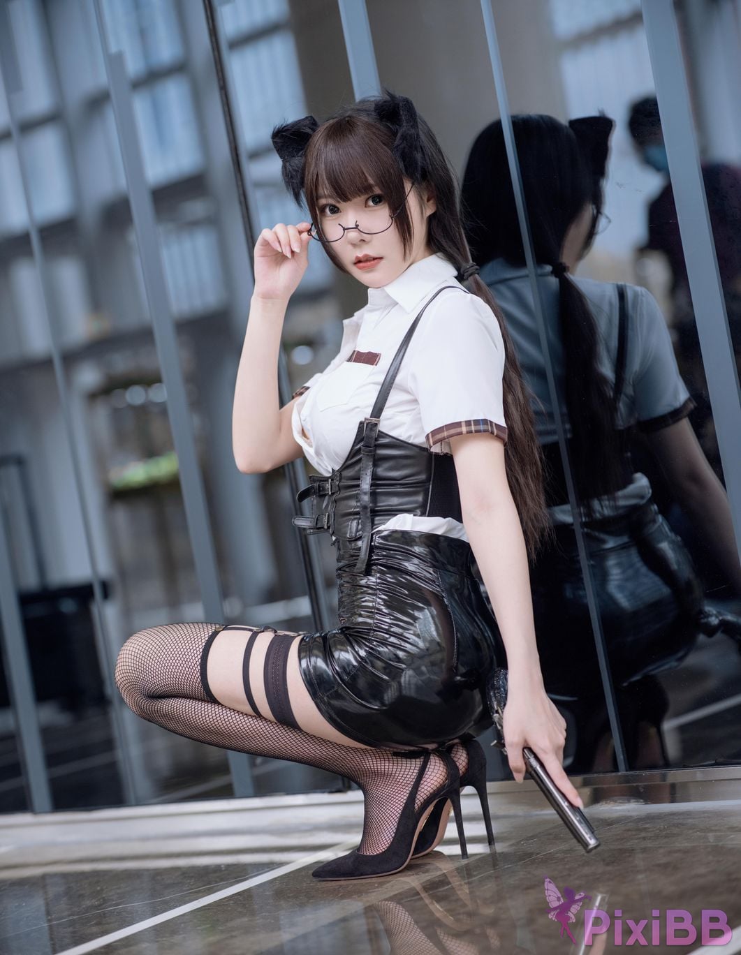Coser xiang cao miao lu lu xia No.059 PixiBB.COM 018