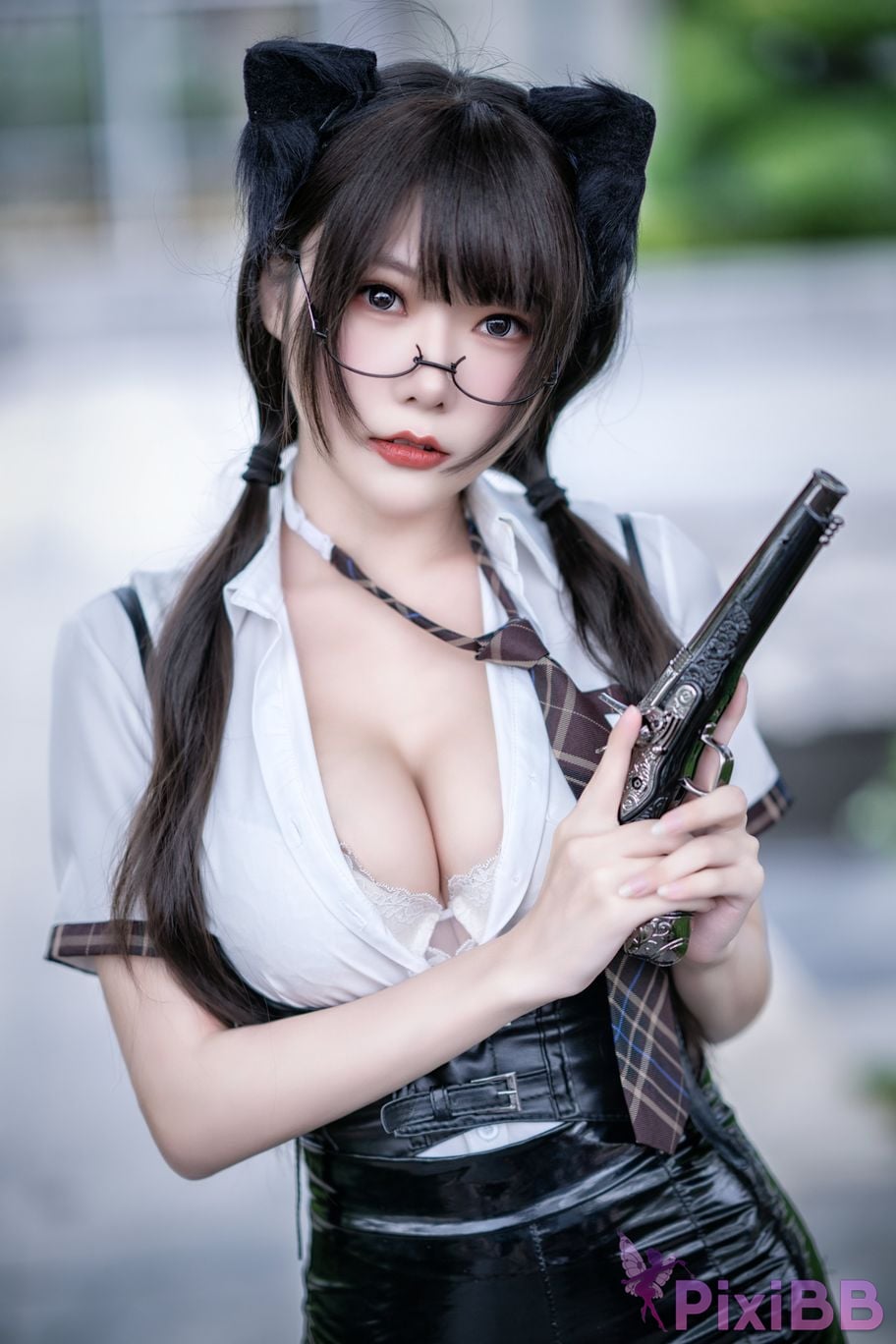 Coser xiang cao miao lu lu xia No.059 PixiBB.COM 034