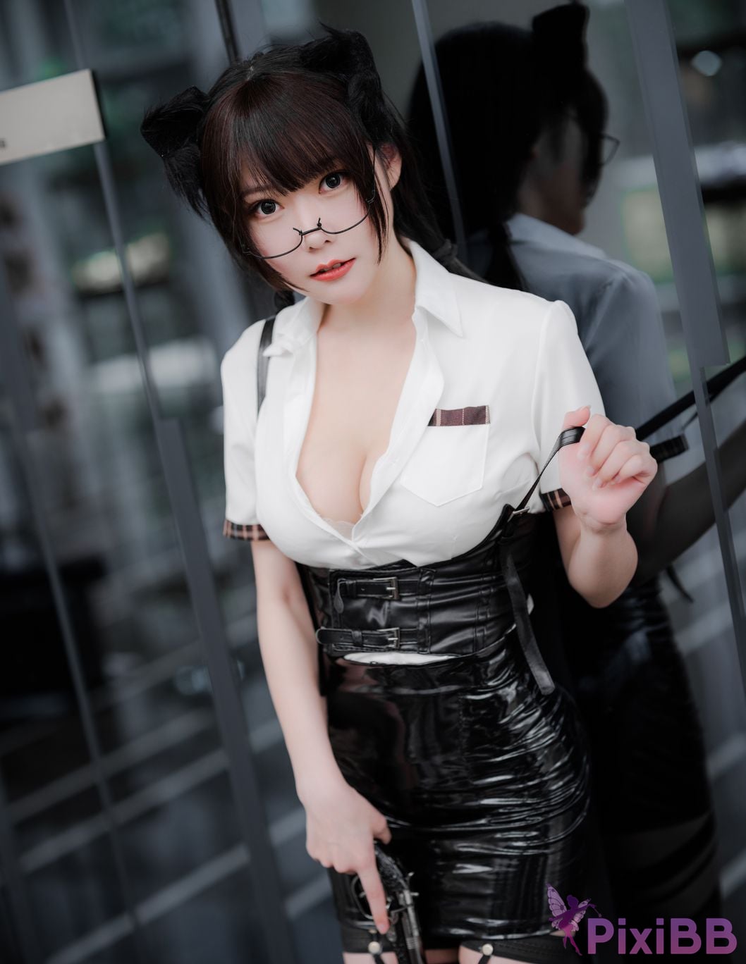 Coser xiang cao miao lu lu xia No.059 PixiBB.COM 048