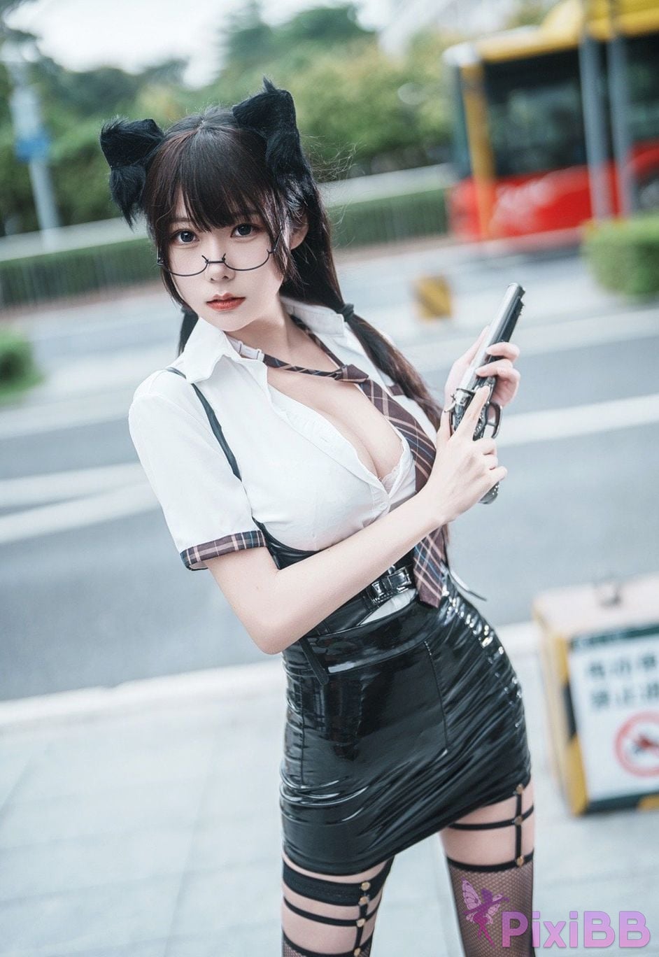 Coser xiang cao miao lu lu xia No.059 PixiBB.COM 055