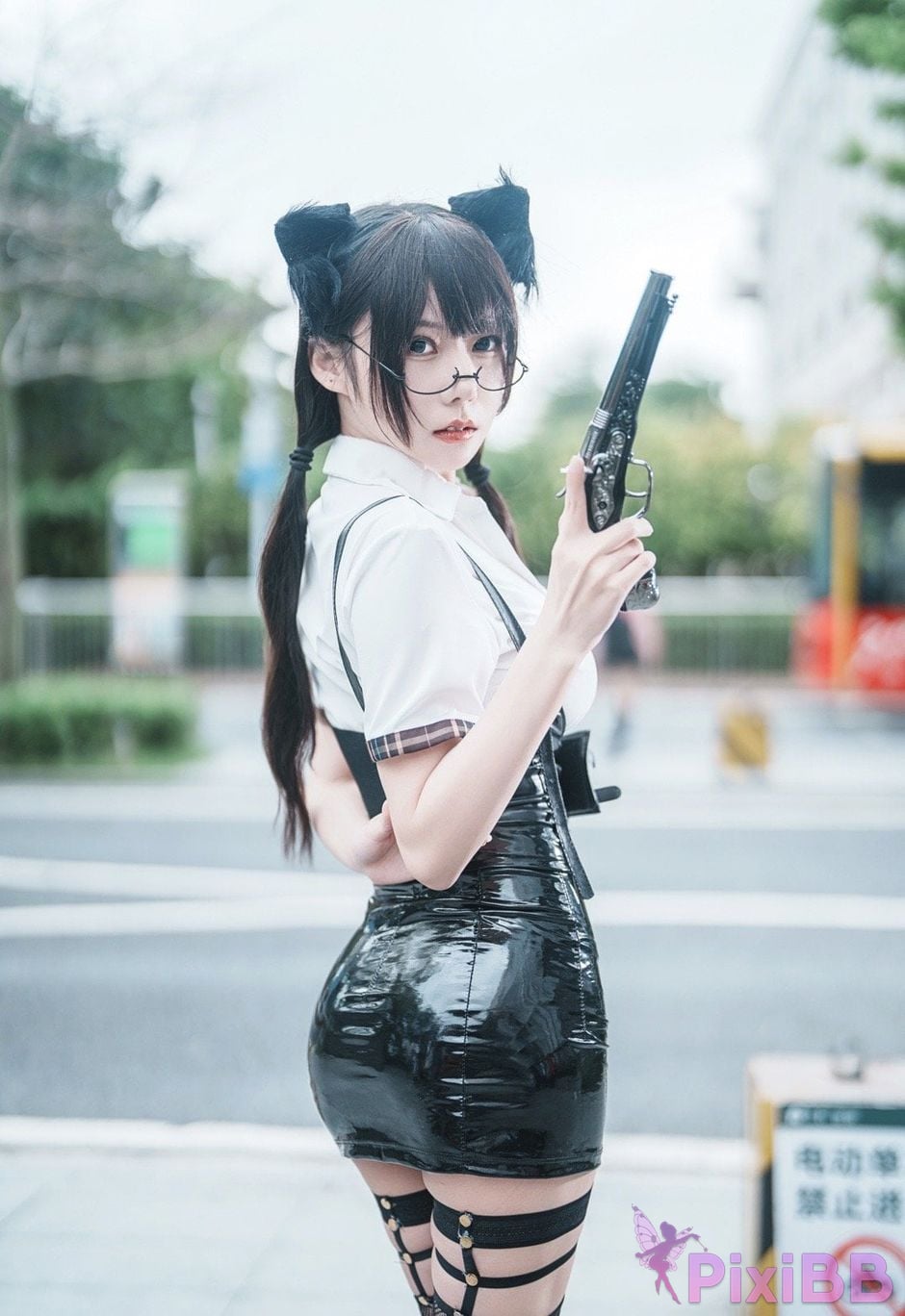 Coser xiang cao miao lu lu xia No.059 PixiBB.COM 059