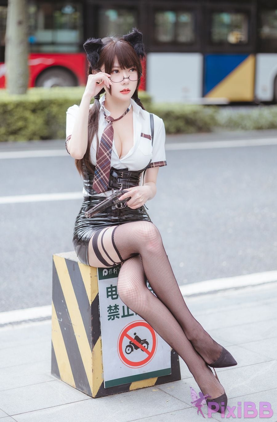 Coser xiang cao miao lu lu xia No.059 PixiBB.COM 063