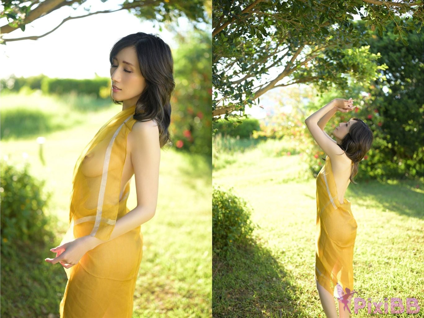 Japanese Idol JULIA FRIDAY digital photo book Mysterious beauty naked body Vol.1 2 PixiBB.COM 012
