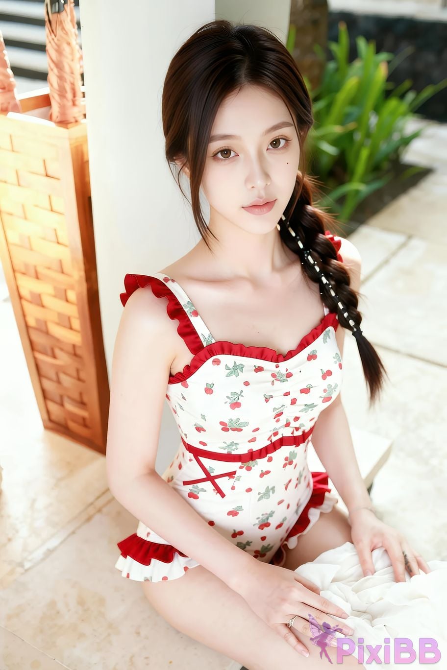 AIGirl Senior Sister Xilei 0616 PixiBB.COM 006