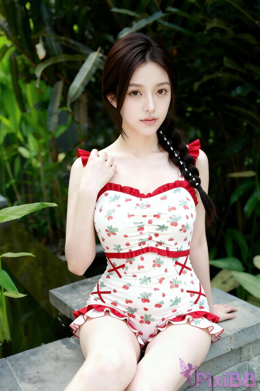 AIGirl Senior Sister Xilei 0616 PixiBB.COM 020
