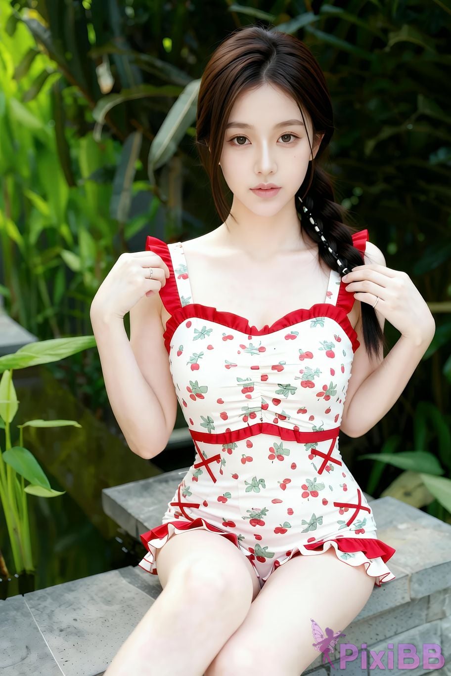 AIGirl Senior Sister Xilei 0616 PixiBB.COM 021