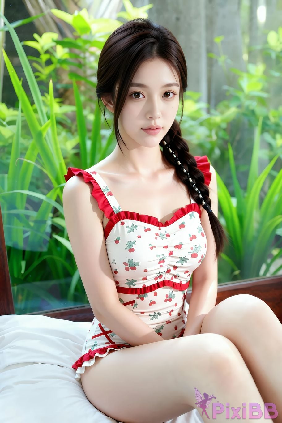 AIGirl Senior Sister Xilei 0616 PixiBB.COM 022