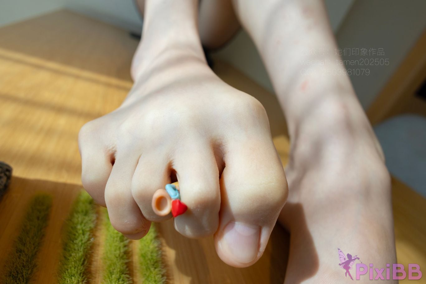 their impression No.043 Nancy PixiBB.COM 074