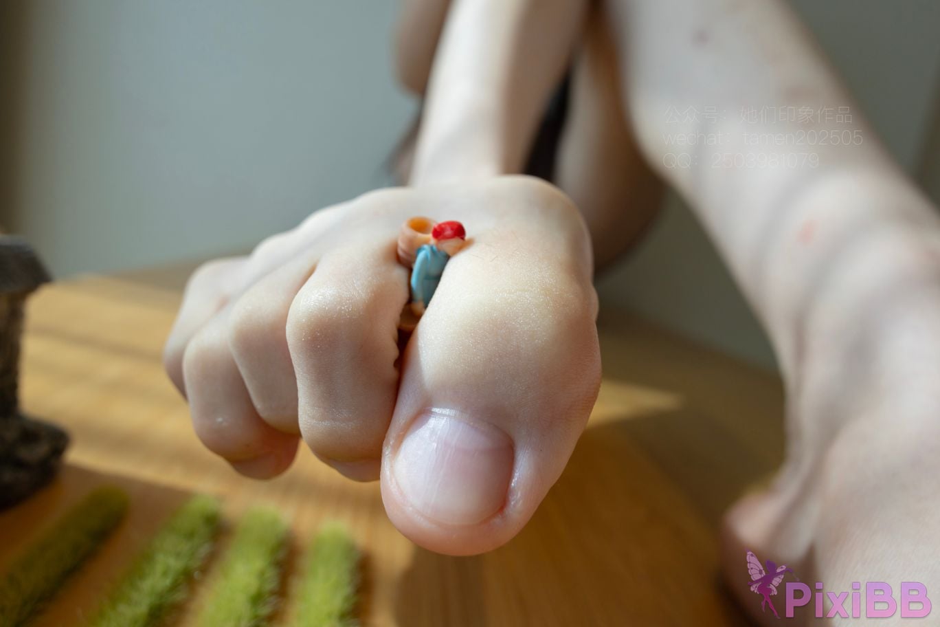their impression No.043 Nancy PixiBB.COM 077
