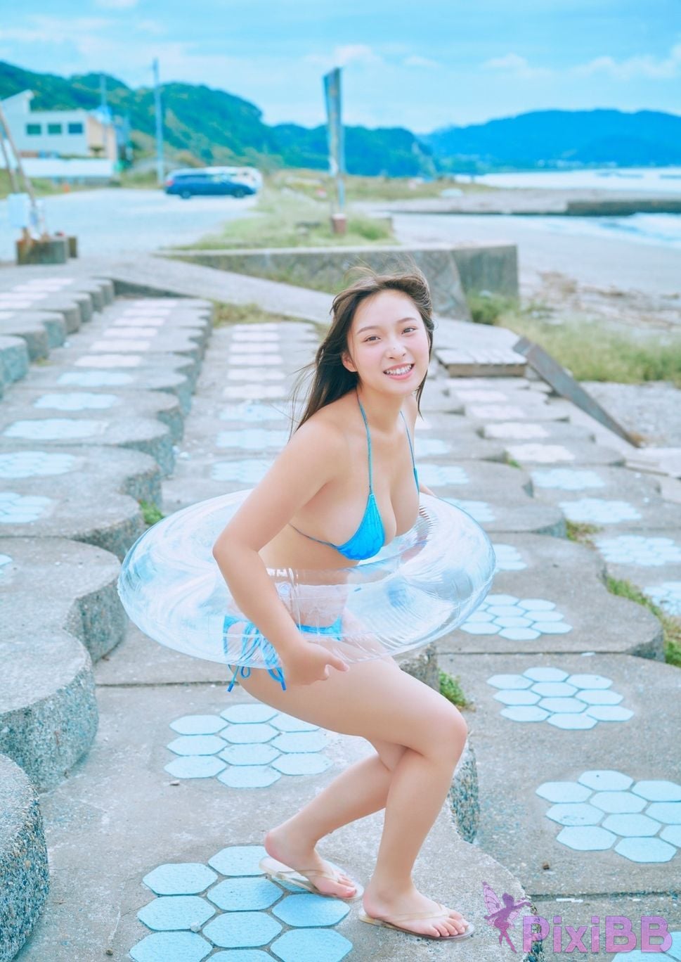 Japanese Idol Misaki Sawa Digital only YJ PHOTO BOOK beauty angel PixiBB.COM 003
