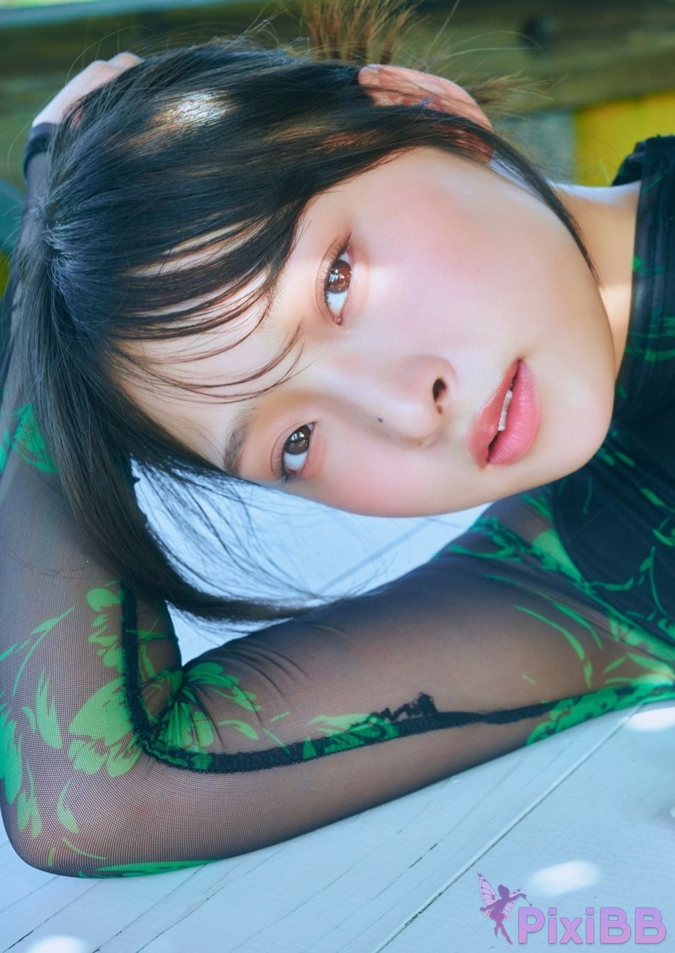 Japanese Idol Misaki Sawa Digital only YJ PHOTO BOOK beauty angel PixiBB.COM 024