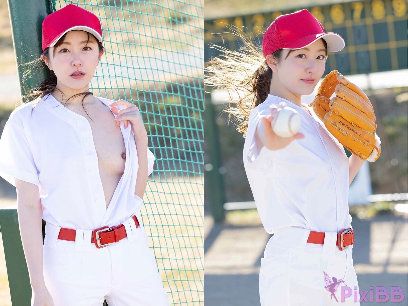Japanese Idol Hikari Aozora Asa Gei SEXY Actress photo collection Blue sky Light PixiBB.COM 003