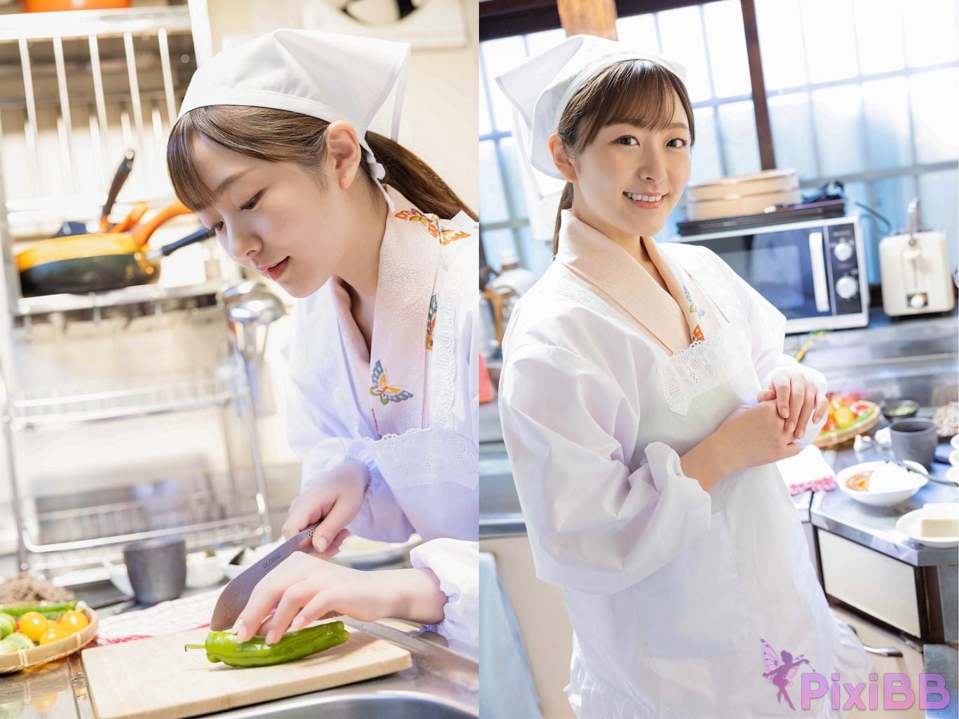 Japanese Idol Hikari Aozora Asa Gei SEXY Actress photo collection Blue sky Light PixiBB.COM 021