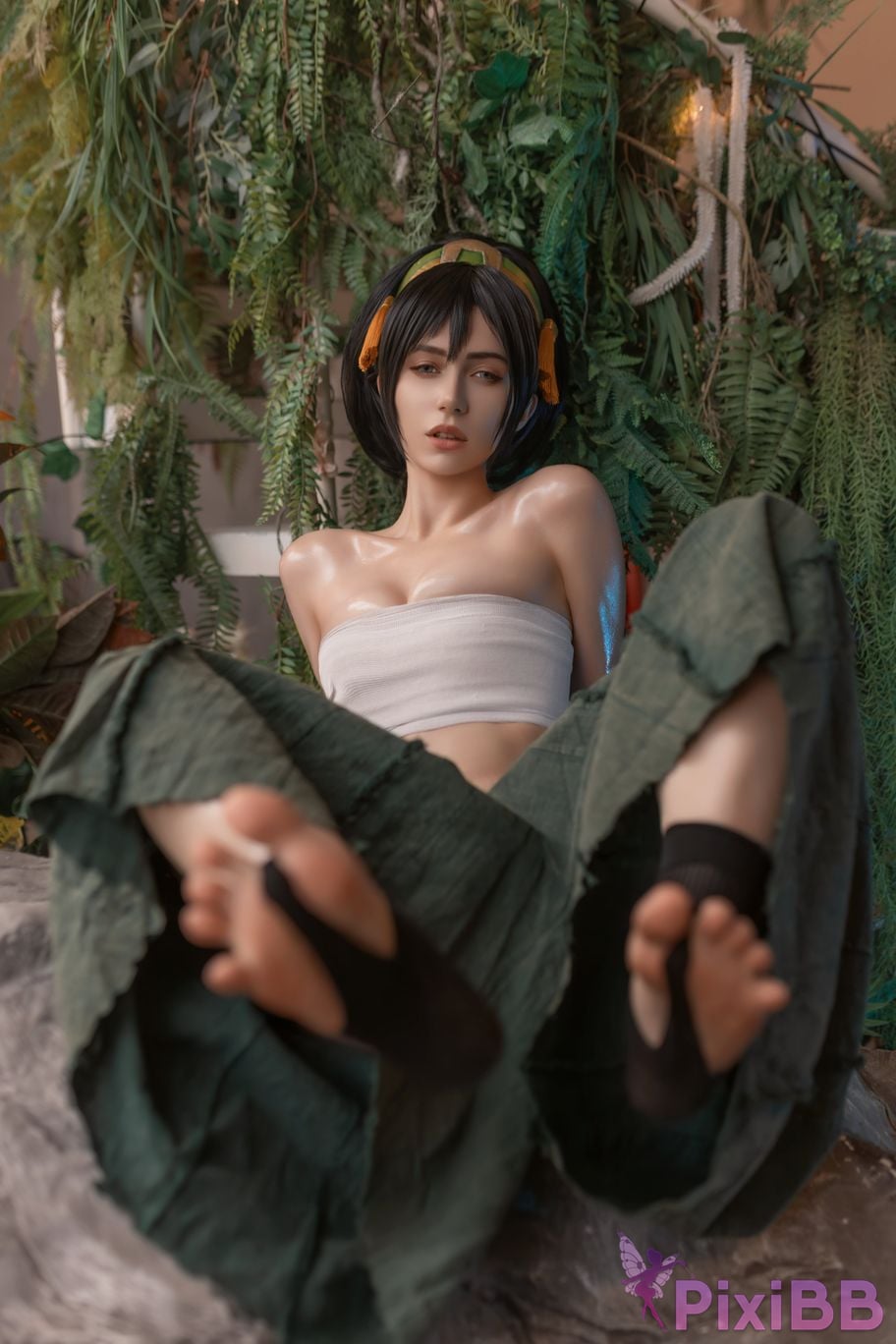 Cosplayer Mik Allenmiakanayuri Toph PixiBB.COM 003