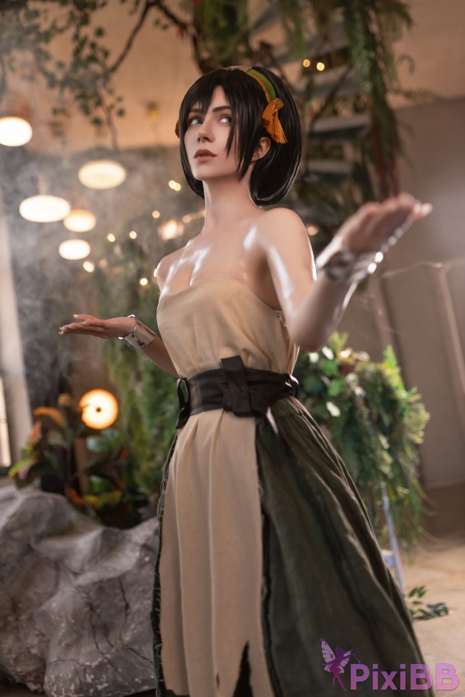 Cosplayer Mik Allenmiakanayuri Toph PixiBB.COM 023