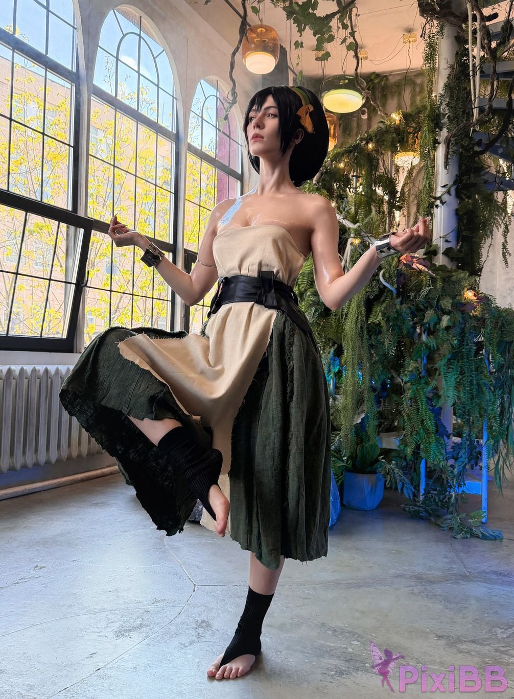 Cosplayer Mik Allenmiakanayuri Toph PixiBB.COM 031