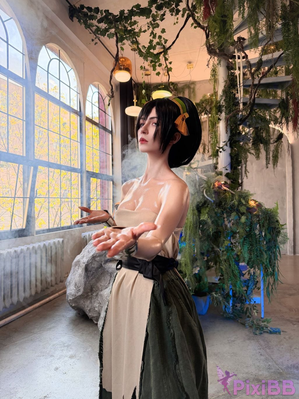 Cosplayer Mik Allenmiakanayuri Toph PixiBB.COM 033