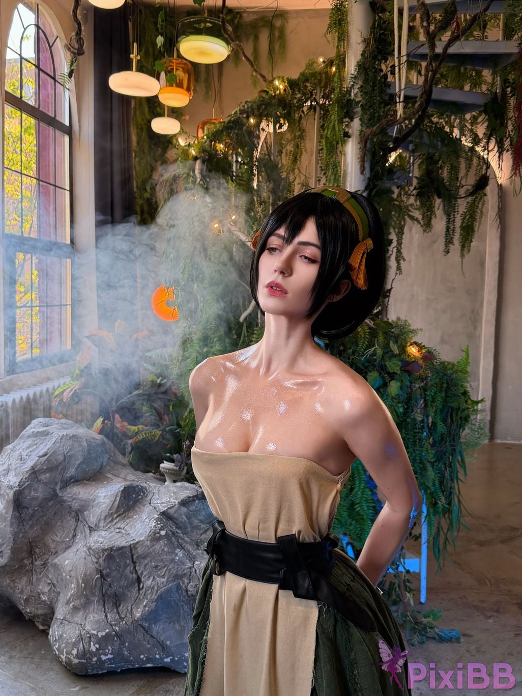 Cosplayer Mik Allenmiakanayuri Toph PixiBB.COM 037