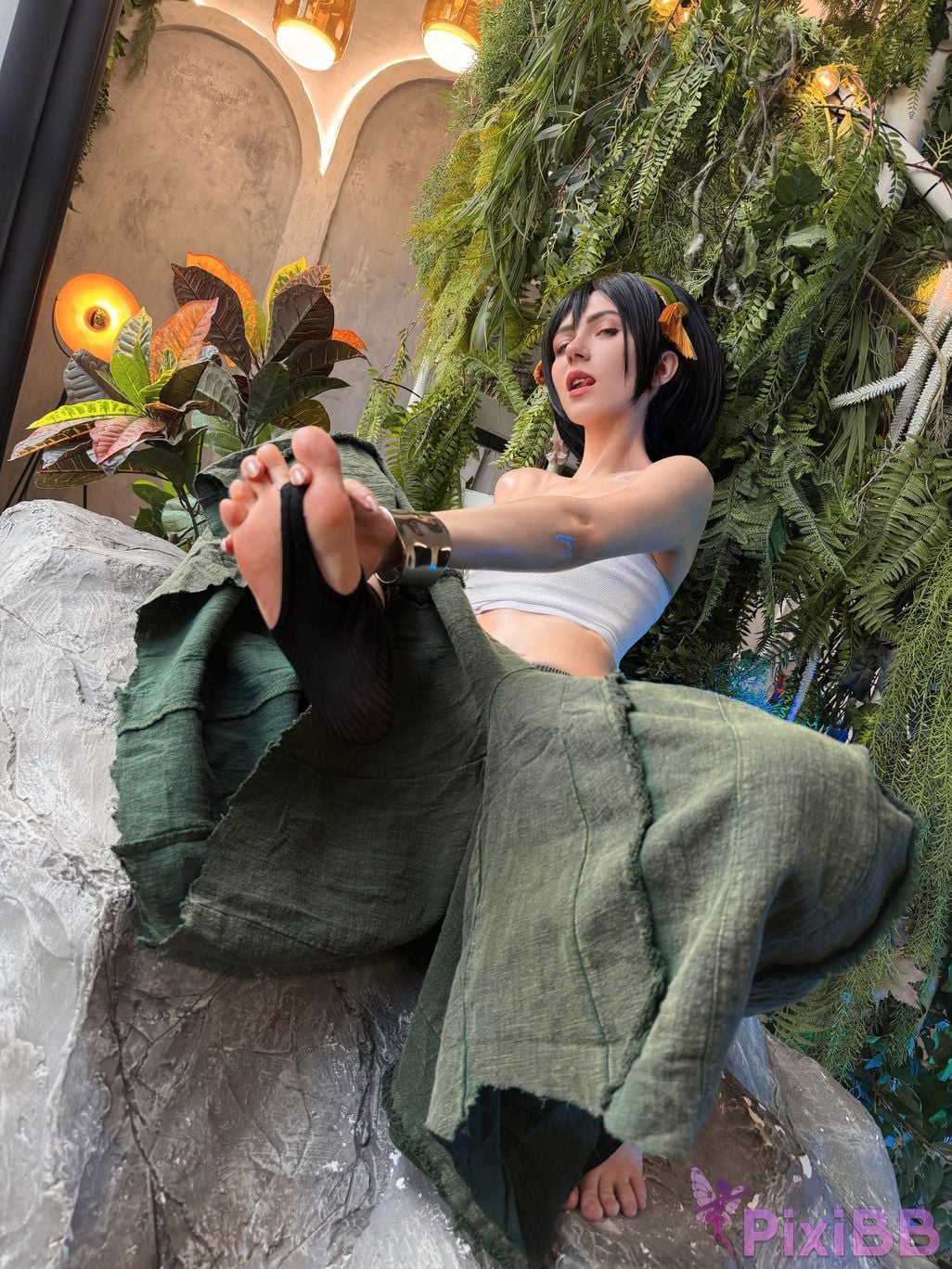 Cosplayer Mik Allenmiakanayuri Toph PixiBB.COM 038