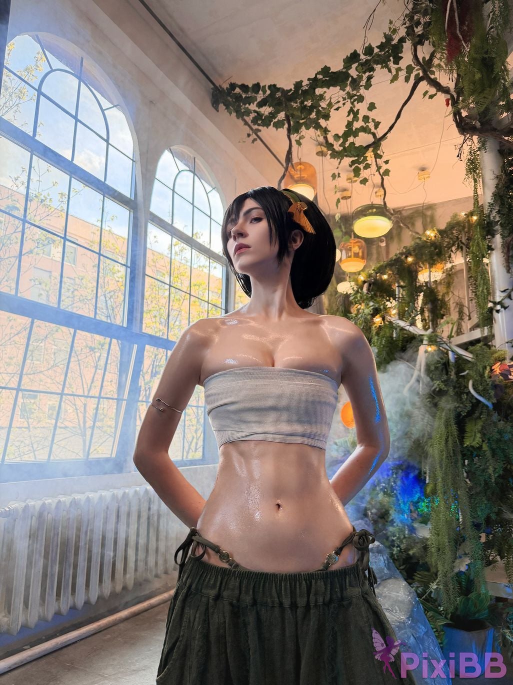 Cosplayer Mik Allenmiakanayuri Toph PixiBB.COM 039