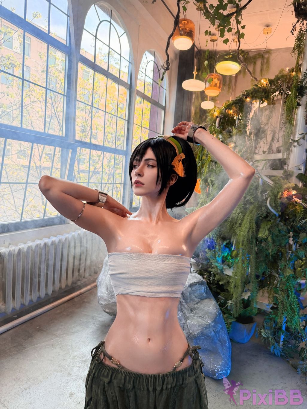 Cosplayer Mik Allenmiakanayuri Toph PixiBB.COM 040