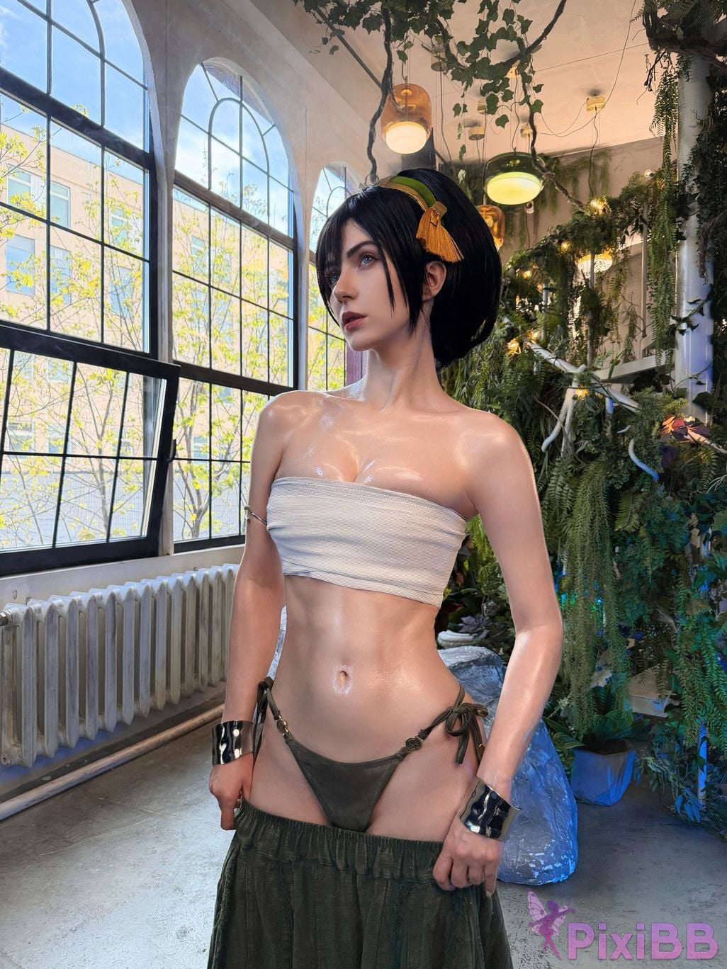 Cosplayer Mik Allenmiakanayuri Toph PixiBB.COM 042