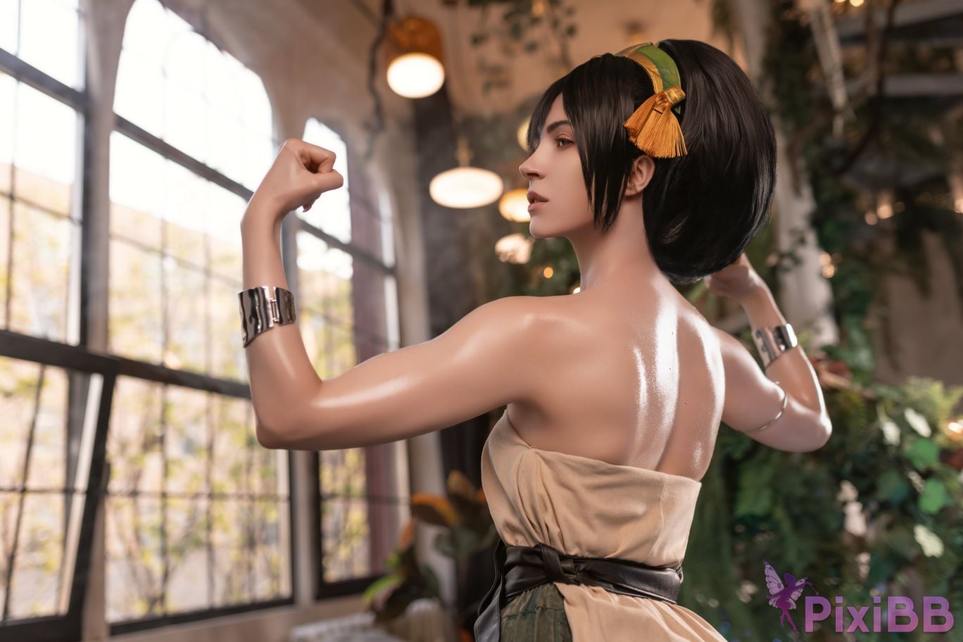 Cosplayer Mik Allenmiakanayuri Toph PixiBB.COM 045